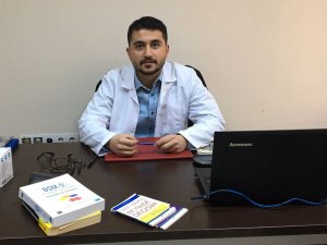 Gerger Devlet Hastanesi’ne Psikolog Atandı