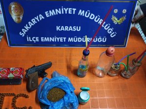 Sakarya’da 4 Farklı Adrese Eş Zamanlı Uyuşturucu Operasyonu: 4 Gözaltı