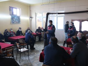 44 Kişiye Kades Programı Anlatıldı