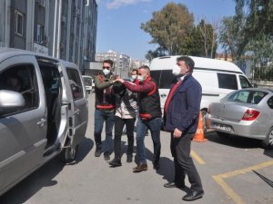 Sezen Ünlü Davasında "Bu Dünyada Kavuşamadınız, Öbür Dünyada Kavuşursunuz" Mesajı İddiası