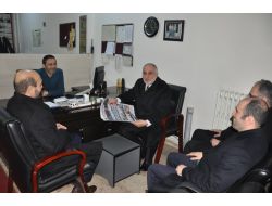 Sp'den "Halkla Kucaklaşma"