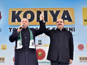 Başkan Altay 2022 Hububat Desteği İçin Cumhurbaşkanı Erdoğan’a Teşekkür Etti