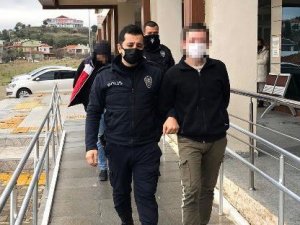 Tonlarca İnşaat Malzemesi Çaldılar, Polisten Kurtulamadılar