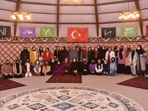 Çorumlu Obası’nda Kış Etkinlikleri Sürüyor