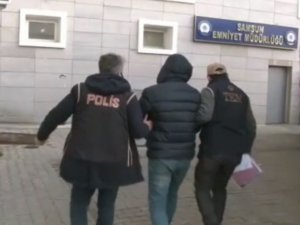 Samsun’da Deaş Operasyonu: 12 Gözaltı