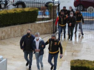 Saldırgan Eski Koca Adliyeye Sevk Edildi