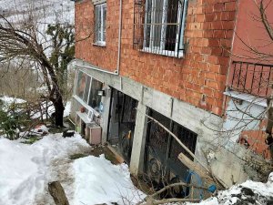 Ordu’da Heyelan: 15 Konut İçin Boşaltma Kararı