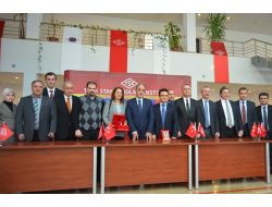 Tse’den Kastamonu Entegreye E-0 Belgesi Verildi