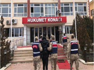 Iğdır’da Kamu Kurumundan Hırsızlık Yapan 5 Kişiden 1’i Tutuklandı
