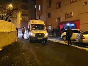 Kayseri’de Sinir Krizi Geçiren Şahıs Annesini Rehin Aldı