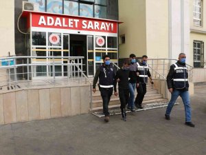 Bismil’de Kasa Hırsızları 200 Saatlik Kamera Kaydı İzlendikten Sonra Yakalandı