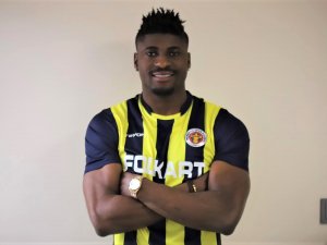 Menemenspor, Lanre Kehinde’yi Kadrosuna Kattı