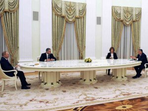 Putin: “Rusya’nın Güvenlik Talepleri Batı Tarafından Görmezden Gelindi”