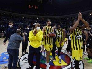 Thy Euroleague: Fenerbahçe Beko: 85 - Ldlc Asvel: 76