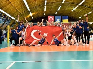 Aydın Büyükşehir Belediyespor Yarı Finalde