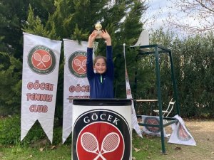 Milaslı Sporcular Tenisteki Başarılarıyla Gururlandırdı