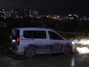 Büyükçekmece’de Polisten Boş Arazide Helikopter Destekli Arama