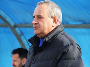 Münir Yıldırım: "Kazanmamız Gerekiyordu Ama Toparlanacağız"