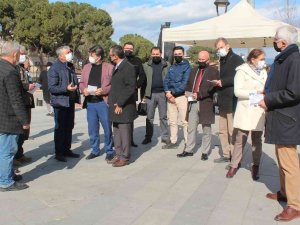 Alaşehir’de Meslek Liseleri Hakkında Bilgilendirme Yapıldı