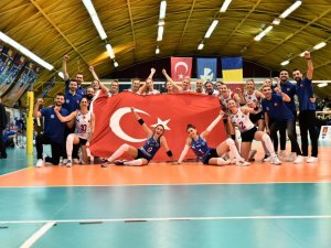 Aydın’ın Sultanları Yarı Final Biletini Aldı