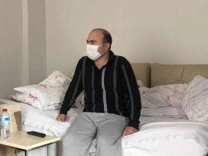 Korona Testi Yaptırmak İçin Gitti, Lenf Kanseri Olduğunu Öğrendi