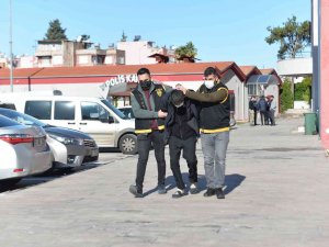Adana’da 6 Motosiklet Çalan Zanlı Tutuklandı