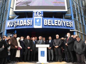 Millet İ̇ttifakı’ndan Kuşadası Belediye Başkan Yardımcısına Yapılan Silahlı Saldırıya Sert Tepki