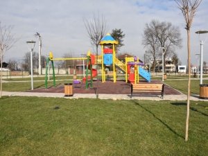 Düzce’ye 9 Yeni Park Yapıldı