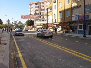 Tarsus’ta Trafiği Rahatlatacak Çalışmalar Devam Ediyor