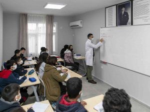 Yenice’deki Yurt Binası Yenilenerek Eğitim Merkezine Dönüştürüldü