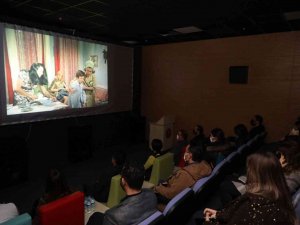 Dokuz Eylül’den Kiraz’a Sinema Salonu