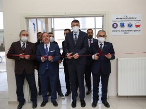 Kütahya Mikrofinans Şubesi Açıldı