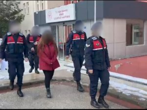 Jandarma Olayların Yüzde 98,5’ini Aydınlattı