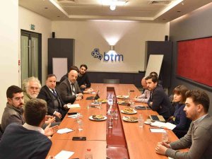 Btm, ‘Yatırımcı Simülasyonu’ Programını Hayata Geçirdi