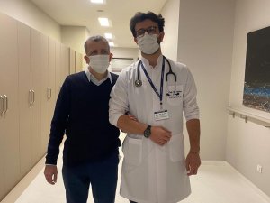 27 Yıl Boyunca Rahat Yemek Yiyemedi, Yapılan Endoskopik Tedavi İle Şifa Buldu