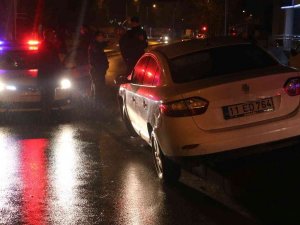 Ters Yöne Giren Alkollü Sürücü Karşı Yönden Gelen Başka Bir Alkolü Sürücüye Çarptı