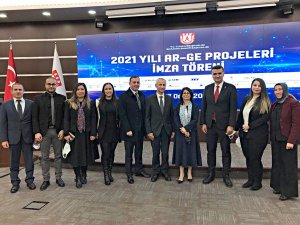 Berko İ̇laç, Savunma Sanayii Başkanlığı Projesinde Yer Aldı