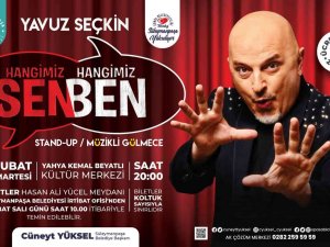 Şubat Ayı Kültür Etkinlikleri İki Gösteri İle Başlıyor