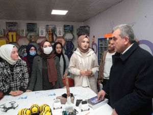 Şanlıurfa’da Yenice Toplum Merkezi Törenle Hizmete Açıldı