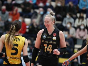 Vakıfbank, Cev Şampiyonlar Ligi’nde Monza Deplasmanında