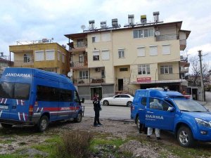 Yalnız Yaşadığı Evde Ölü Bulundu