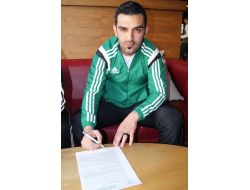 Bekir Ozan Has, Şanlıurfaspor’a İmzayı Attı