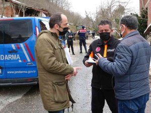 Ordu’daki Heyelanlı Alan, ‘Afet Bölgesi’ İlan Edilecek