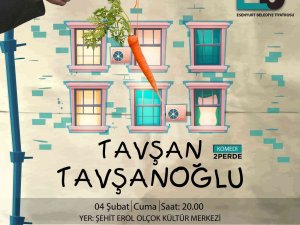 “Tavşan Tavşanoğlu” Esenyurt’ta