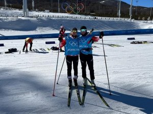 Milli Sporcular Pekin’de Antrenmanlara Başladı