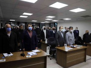Turgutlu Belediye Meclisi Toplandı