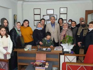 Nazilli’de Öğrenci Koçluğu Ve Danışmanlık Ofisinin Açılışı Yapıldı