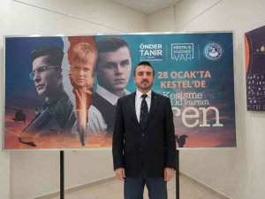 Kestel’de Kesişme: İ̇yi Ki Varsın Eren Filmini 5 Bin 500 Kişi İzledi
