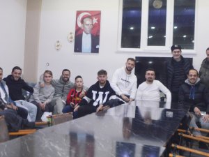 Tki̇ Tavşanlı Linyitsporlu Futbolculardan Galibiyet Sözü
