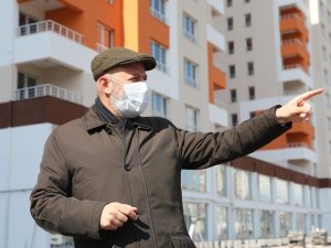 Kocasinan, Kentsel Dönüşümle Ayrıcalıklı Yaşam Sunuyor